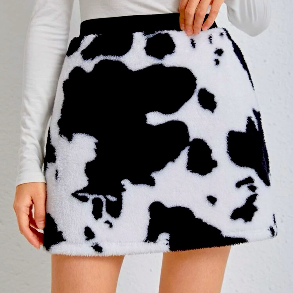 Cow print